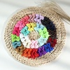 image:imageOaoleer 60pcs Baby Hair Clips 2 Small Baby Girls Fully Lined Hair Bows Hair Pins Tiny Hair Bows Alligator Clips for Baby Girls Infants Toddlers in Pairs Type A60pcsType B60pcs